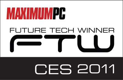 Ces 2011 Synology Award