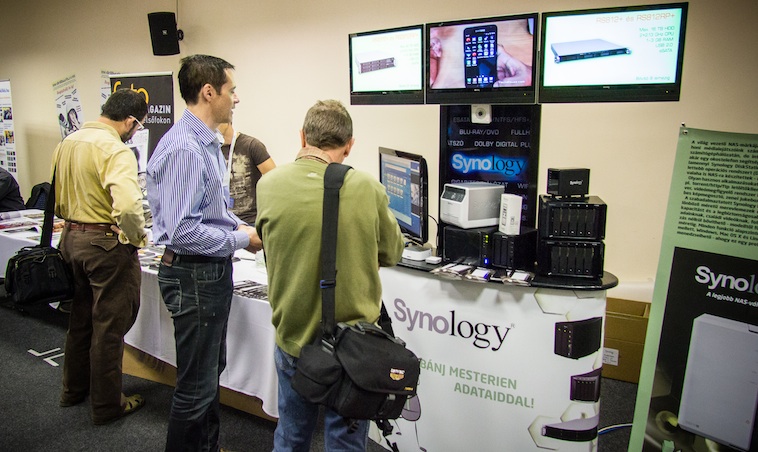 PhotoExpo 2012 Synology