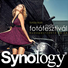 Synology Nyri Fotfesztivl